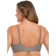thumbnail image 3 of Joyspun Women’s Wireless Bonded Bra with Mesh Inserts, Sizes XS-XXXL, 3 of 6