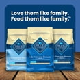 thumbnail image 6 of Blue Buffalo Life Protection Formula Large Breed Dry Dog Food, Chicken & Rice, 15lb Bag, 6 of 13