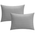 thumbnail image 6 of Chic Home Karlston 9-Piece Embroidered Comforter Set, Queen, Grey, 6 of 8