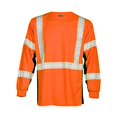 thumbnail image 2 of Kishigo Orange 5758 L, 2 of 3