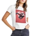 thumbnail image 5 of Miles Morales Pattern Women's T-shirt Size M Skin Friendly And Breathable, 5 of 6