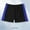 Blue, variant on Boy Swim Trunks with Color Block Side Stripe Beach Shorts Bathing Suit Boys for Teen Boys 14-15 Years