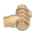 thumbnail image 3 of Air Compressor Check Valve, Central Pneumatic Compressor Parts Sturdy  for Air Pressure  for Pipe Connection for Compressor Piston Pump for Air Compressors, 3 of 8