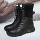 thumbnail image 3 of Botas Pato Nieve Invierno para Mujer Impermeables Con Aislamiento Forrado Piel Exteriores, 3 of 9