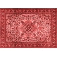 thumbnail image 1 of Ahgly Company Indoor Rectangle Persian Red Traditional Area Rugs, 7' x 9', 1 of 4