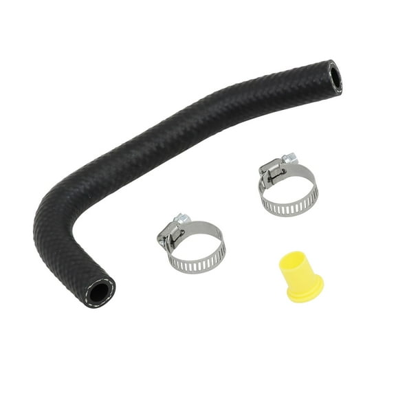 Edelmann 81153 Molded Power Steering Return Hose