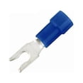 thumbnail image 2 of Snap Spade Style Terminals, 6-32 Blue, 16-14 Gauge, 2 of 3
