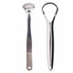 thumbnail image 1 of Limpiador de lengua de acero inoxidable YONGSHENG Raspador oral para higiene bucal, 1 of 5