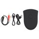 thumbnail image 1 of en 1 Bluetooth 4.2 Receptor y transmisor de audio inalámbrico Adaptador de PC para teléfono y música HIFI de 3,5 mm, 1 of 8