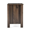 thumbnail image 4 of GDF Studio Titeca Contemporary 2 Drawer Nightstand, Medium Brown, 4 of 7