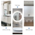 thumbnail image 3 of Handheld Shower Head Baby Pets Bathing Shower Sprinkler Bathroom Shower Sprayer, 3 of 5