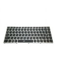 thumbnail image 2 of New Genuine Lenovo U460-US Silver Keyboard 25-010508 25010508, 2 of 2