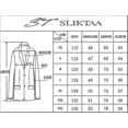thumbnail image 3 of Mens Shiny Waterproof Hooded Jacket, 3 of 5