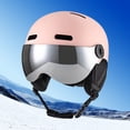 thumbnail image 3 of Esquí A Prueba Viento Con Gafas Desmontables para Esquiar Monopatín Snowboard, 3 of 8