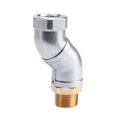 thumbnail image 3 of Conector giratorio de manguera de combustible de 3/4 pulgadas para boquilla de combustible plano giratorio Afortunado Sencillez, 3 of 5
