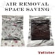 thumbnail image 3 of Vacuum Storage Bag, 10 Pack Roll Up Compression Bags, Vacuum Travel Bag Reusable, 3 of 5