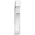 thumbnail image 2 of 7"W X 36"D X 36"H Legacy Architectural Grade PVC Outlooker with Block Ends, 2 of 8