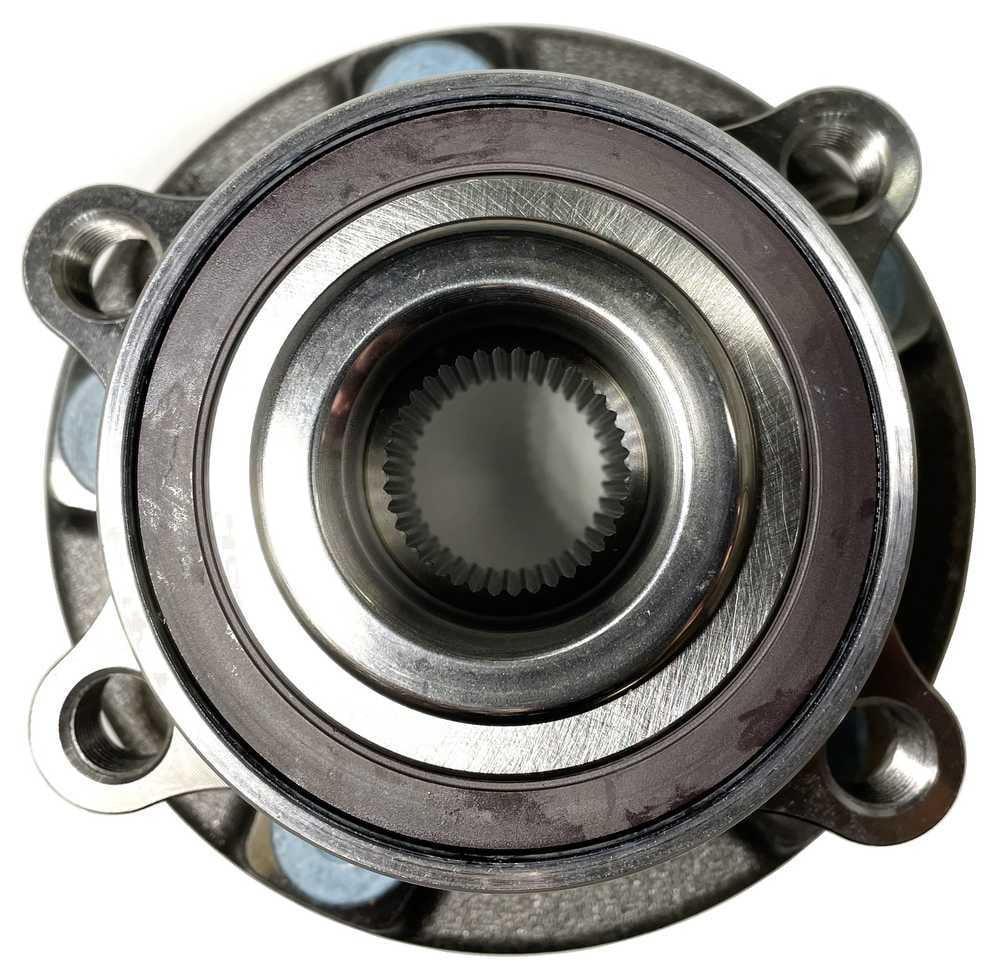 NSK 73BWKH03 Wheel Bearing and Hub Assembly