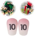 thumbnail image 4 of Protector Pierna Fútbol Absorbente Golpes Tablero Vástago Entrenamiento ​​resistente Al Desgaste, 4 of 9
