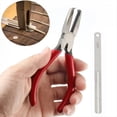 thumbnail image 2 of Juego de Herramientas para Enrollar y Cortar Cuerdas de Guitarra, Enrollador de Cuerdas, Cortador de Cuerdas y Extractor de Pasadores de Puente, Kit de Cambio de Cuerdas, 2 of 5