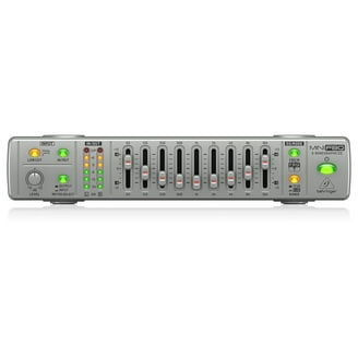 dbx 2231 Dual 31Band Home Stereo Equalizer, with XLR and TRS