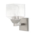 thumbnail image 4 of Livex Lighting - Aragon - 1 Light Wall Sconce in Traditional Style - 4.75 Inches, 4 of 12