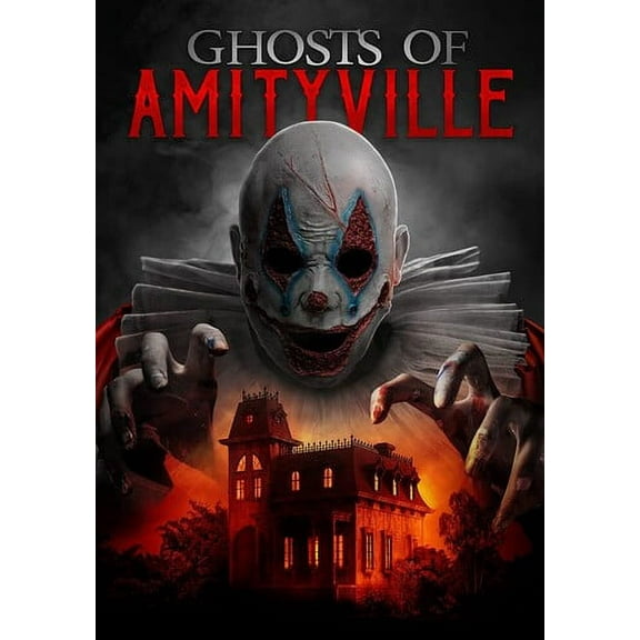 Ghosts Of Amityville (DVD), Wild Eye Releasing, Horror