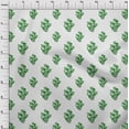 thumbnail image 4 of oneOone Cotton Poplin Green Fabric Block Sewing Craft Projects Fabric Prints By Yard 42 Inch Wide-46, 4 of 5
