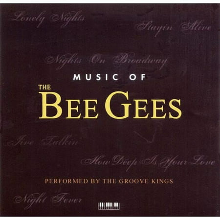 Music Of The Bee Gees