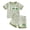 #03 Green, variant on Newborn Boy Outfits Toddler Baby Boy Clothes for 2t 3t Boys Cute Summer Short Sleeve T-Shirt Tops Shorts Clothes Sets Baby Boy Outfits