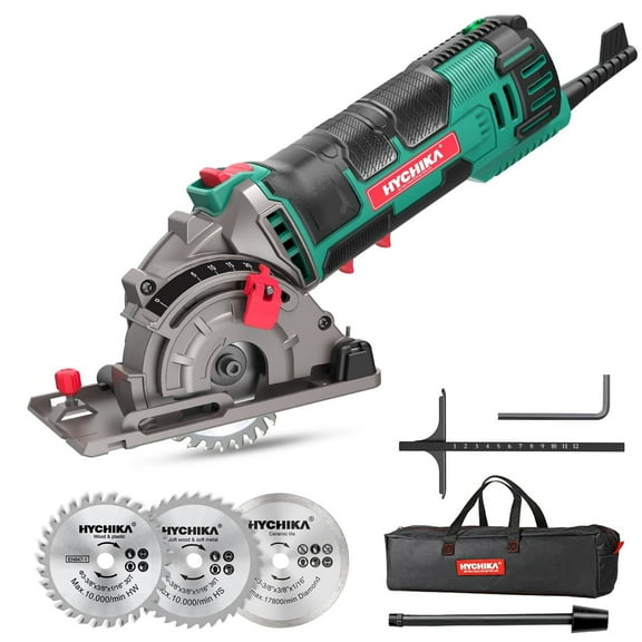 HYCHIKA MS-85C 500W 120V, 4A Corded Electric Other Saw Power Saw