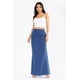 thumbnail image 4 of Maxi falda denim Roman Fashion /Juvenil, 1727 (Azul medio) azul G, 4 of 4