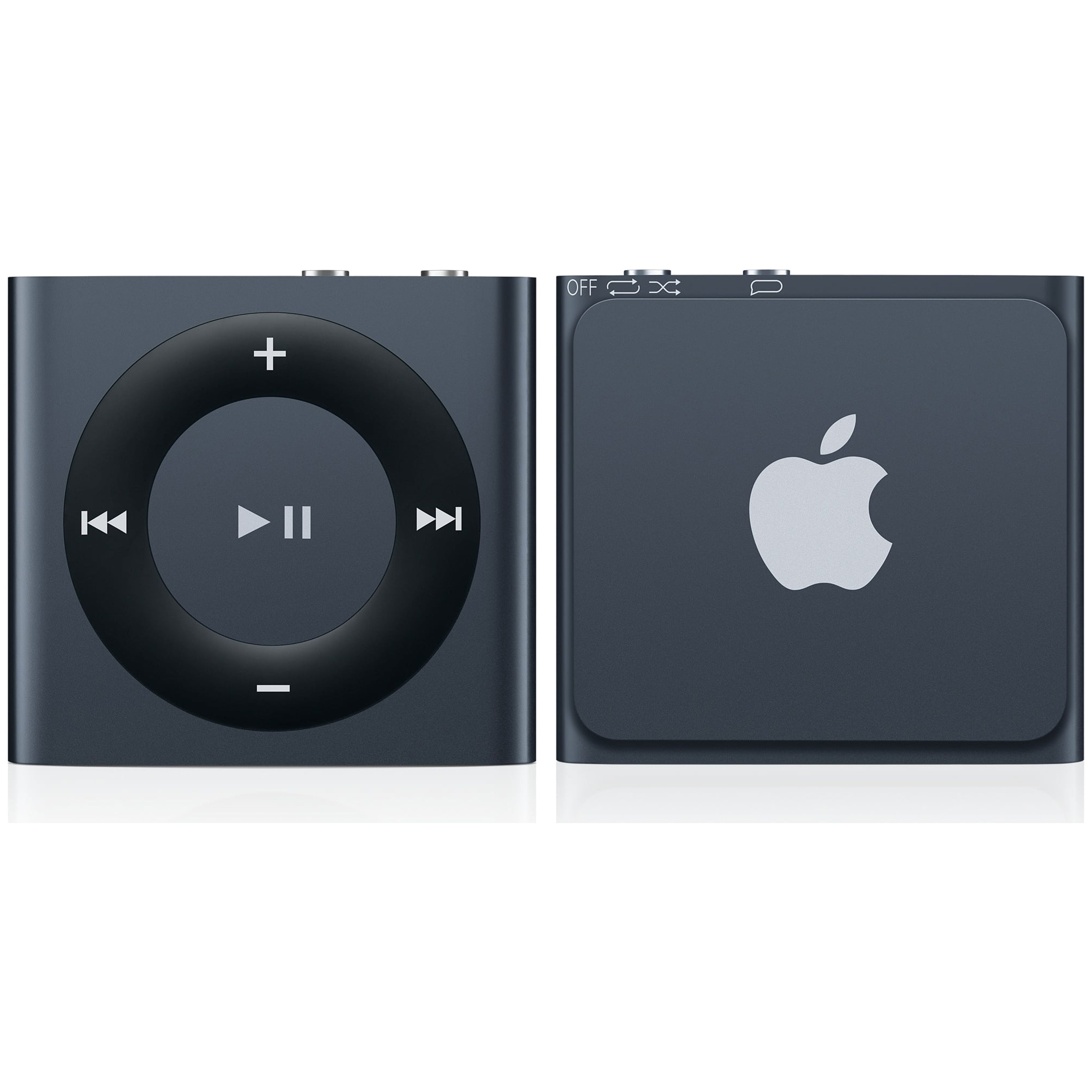 Restored Apple iPod Shuffle 4th Generation 2GB Slate MD779LL/A (Refurbished) - image 2 of 5