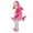 Pink, variant on Shark Romper for Little Boy Hooded Plush For Kids Animal Outfit Casual One Piece Outfits Size 5-6T