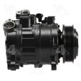 thumbnail image 2 of Four Seasons Air Conditioner Compressor 197365 OE Replacement; Remanufactured With Clutch; For Use With 7SEU17A Compressor, 2 of 7