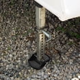 thumbnail image 4 of OULII 4Pcs Rv Blocks for Leveling Jack Stand Rubber Pads 7.1x5.5x2in, 4 of 7