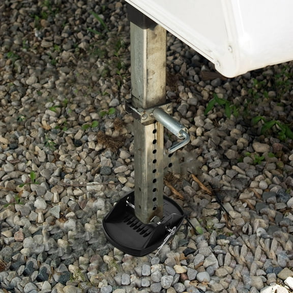 FUTUREORYY Rv Blocks For Leveling Jack Pad Heavy Duty Support 4Pcs