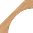 thumbnail image 3 of 3 1/2"W x 30"D x 30"H Westlake Smooth Knee Brace, Western Red Cedar, 3 of 4