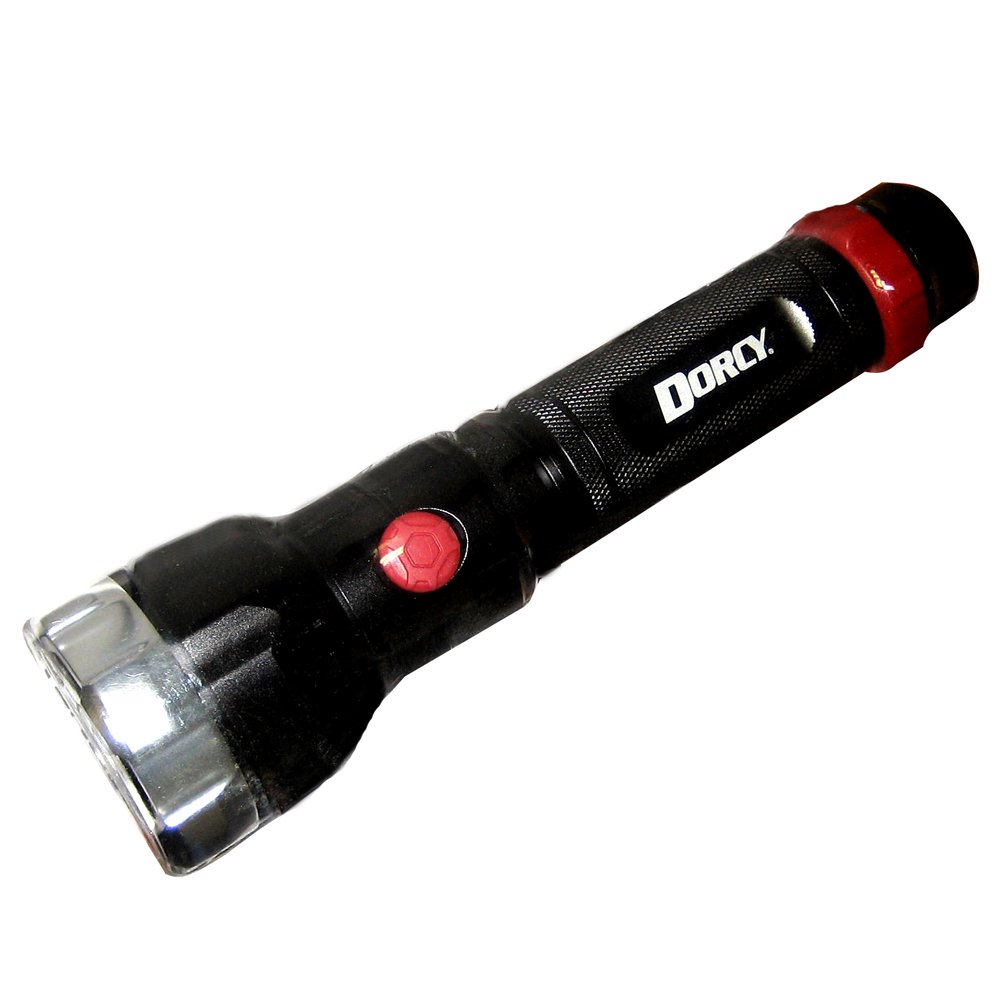 Dorcy 412610 619Lumen Aluminum Extreme Flashlight