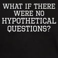thumbnail image 3 of CafePress - Hypothetical Questions T Shirt - Men's Classic Graphic Cotton T-Shirt, 3 of 4