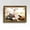 Sonoma Gold, variant on 11x26 Frame Black and Gold Distressed Solid Wood Sonoma Picture Frame | 1.625 Inch Moulding Width |