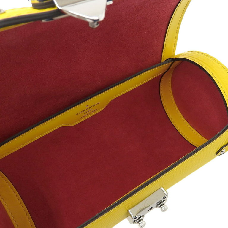 Louis Vuitton Papillon Trunk Satchel Bag