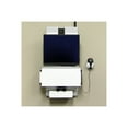 thumbnail image 3 of Ergotron Vertical Lift Auto-Retracting Keyboard Kit - Keyboard mounting kit - gray, black, white - for P/N: 25-022-100, 25-022-101, 60-593-216, 3 of 4
