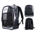thumbnail image 4 of Pet Carrier Breathable Portable See through Pet Backpack Dog Carrier Backpack, 4 of 4