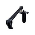 thumbnail image 4 of Blue Yeticaster Pro Broadcast Bundle with Yeti USB Microphone for Gaming, Recording, Streaming, Podcasting, Radius III Shockmount, Compass Mic Boom Arm, Blue VO!CE - Blackout, 4 of 7