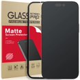 thumbnail image 1 of Protector de pantalla Ambison Matte Glass para iPhone 14 Pro Max de 6.7 pulgadas, 1 of 9