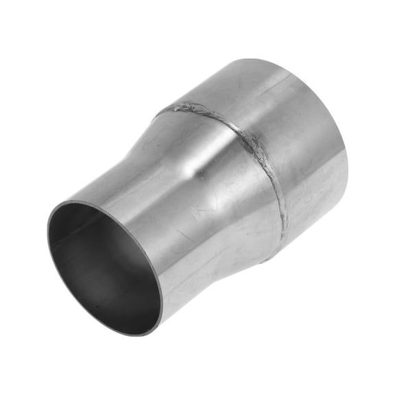 Unique Bargains 2" OD to 2.5inch OD Mandrel Exhaust Bend Elbow Concentric Reducer Pipe Adapter