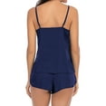 thumbnail image 6 of YouLoveIt Women Satin Silk Sleepwear Sleeveless Nightwear Lingerie Women Satin Sleepwear Camisole Shorts Nightwear Pajama Sets, 6 of 7