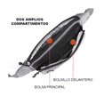 thumbnail image 3 of Cangurera Black Mamut  Para Dama Multifuncional Deportiva Ultraligera, 3 of 7