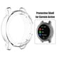 thumbnail image 4 of Funda protectora de carcasa transparente de TPU a prueba de golpes para Garmin Vivoactive 4/Active, 4 of 6